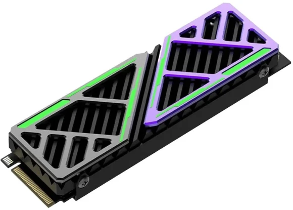 Накопитель SSD Hikvision PCIe 4.0 x4 1TB HS-SSD-FUTURE PRO 1024G M.2 2280