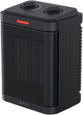 Тепловентилятор Royal Clima Notte RFH-N1500DC-BL 1500Вт черный Тепловентилятор Royal Clima Notte RFH-N1500DC-BL 1500Вт черный