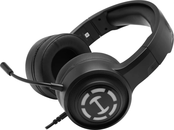 Наушники с микрофоном Edifier G20 черный 2.2м мониторные USB оголовье Наушники с микрофоном Edifier G20 черный 2.2м мониторные USB оголовье