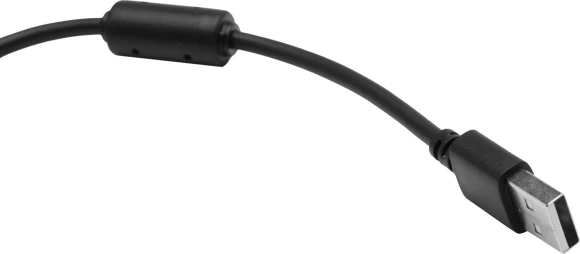 Наушники с микрофоном Edifier G20 черный 2.2м мониторные USB оголовье Наушники с микрофоном Edifier G20 черный 2.2м мониторные USB оголовье