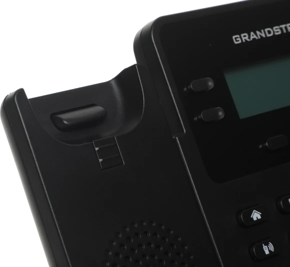 Телефон IP Grandstream GXP-1628 черный