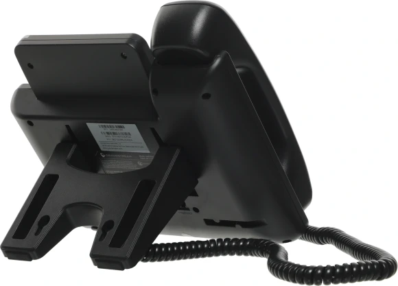 Телефон IP Grandstream GXP-1628 черный