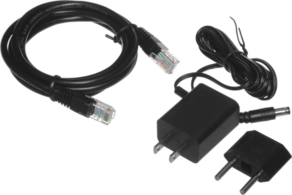 Телефон IP Grandstream GXP-1628 черный