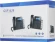 Телефон IP Grandstream GXP-1628 черный
