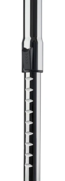 Пылесос Domfy DSC-VC704 2400Вт черный/красный