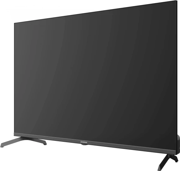 Телевизор QLED Digma 43" DM-LED43UQB31 Google TV Frameless Metal черный/черный 4K Ultra HD 60Hz MEMC DVB-T DVB-T2 DVB-C DVB-S DVB-S2 USB WiFi Smart TV Телевизор QLED Digma 43" DM-LED43UQB31 Google TV Frameless Metal черный/черный 4K Ultra HD 60Hz MEMC DVB-T DVB-T2 DVB-C DVB-S DVB-S2 USB WiFi Smart TV