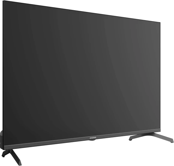 Телевизор QLED Digma 43" DM-LED43UQB31 Google TV Frameless Metal черный/черный 4K Ultra HD 60Hz MEMC DVB-T DVB-T2 DVB-C DVB-S DVB-S2 USB WiFi Smart TV Телевизор QLED Digma 43" DM-LED43UQB31 Google TV Frameless Metal черный/черный 4K Ultra HD 60Hz MEMC DVB-T DVB-T2 DVB-C DVB-S DVB-S2 USB WiFi Smart TV