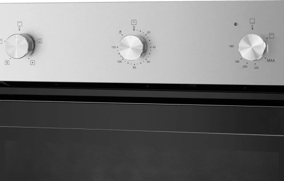 Духовой шкаф Газовый Maunfeld EOGC604SSlim нержавеющая сталь Духовой шкаф Газовый Maunfeld EOGC604SSlim нержавеющая сталь