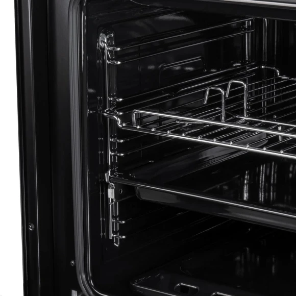 Духовой шкаф Газовый Maunfeld EOGC604SSlim нержавеющая сталь Духовой шкаф Газовый Maunfeld EOGC604SSlim нержавеющая сталь