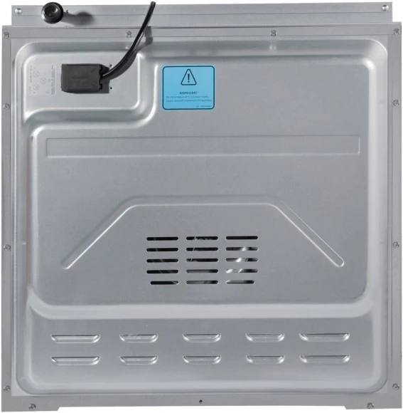 Духовой шкаф Газовый Maunfeld EOGC604SSlim нержавеющая сталь Духовой шкаф Газовый Maunfeld EOGC604SSlim нержавеющая сталь