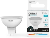 Лампа светодиодная Gauss Elementary 9Вт цок.:GU5.3 софит 12B св.свеч.теп.св./дневн. (упак.:10шт) (11519) Лампа светодиодная Gauss Elementary 9Вт цок.:GU5.3 софит 12B св.свеч.теп.св./дневн. (упак.:10шт) (11519)