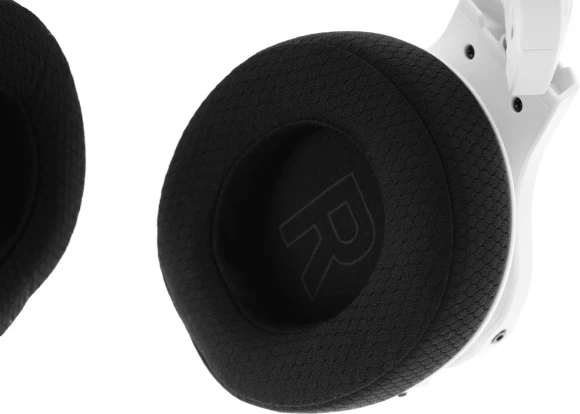 Наушники с микрофоном A4Tech Bloody MR720 белый/красный мониторные BT/Radio оголовье (MR720 NARAKA)