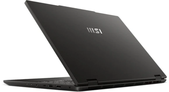 Ноутбук MSI Modern 14 F1MG-499RU Core 5 120U 16Gb SSD512Gb Intel Graphics 14" IPS FHD (1920x1080) Windows 11 Pro grey WiFi BT Cam (9S7-14S111-499)