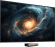 Телевизор Laser Hisense 100" 100L9QD золотистый 4K Ultra HD 240Hz DVB-T DVB-T2 DVB-C DVB-S DVB-S2 3D USB WiFi Smart TV