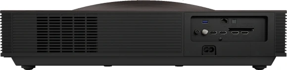 Телевизор Laser Hisense 100" 100L9QD золотистый 4K Ultra HD 240Hz DVB-T DVB-T2 DVB-C DVB-S DVB-S2 3D USB WiFi Smart TV