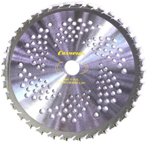 Нож смен. для садовых триммеров Champion C5122 для SRM-2305SI/2655SI Нож смен. для садовых триммеров Champion C5122 для SRM-2305SI/2655SI
