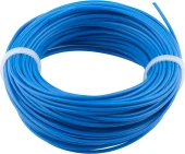 Леска для садовых триммеров Зубр 70101-2.0-15 d=2мм L=15м Леска для садовых триммеров Зубр 70101-2.0-15 d=2мм L=15м