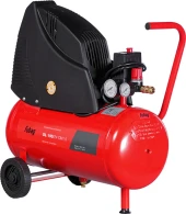 Компрессор поршневой Fubag Чистый Воздух (Smart Air) безмасляный 180л/мин 2л 1100Вт красный/черный