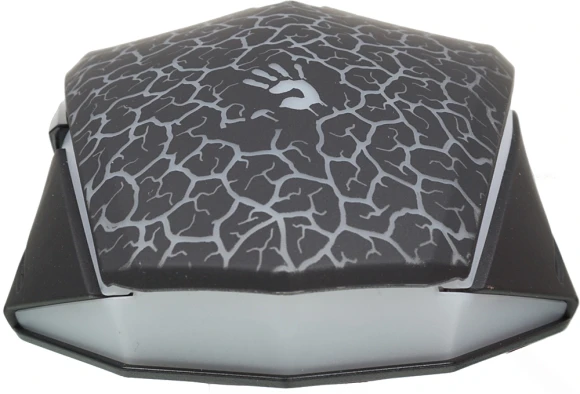 Мышь A4Tech Bloody A7 черный оптическая 6200dpi USB 8but