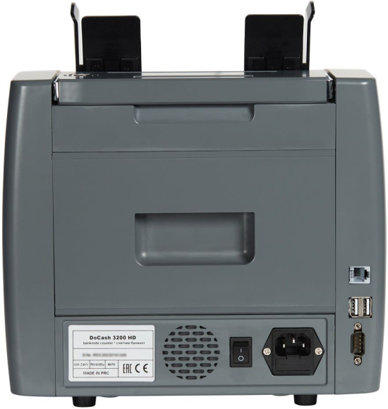 Сортировщик банкнот DoCash 3200 HD 14114 Сортировщик банкнот DoCash 3200 HD 14114