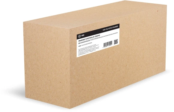 Печка в сборе Cactus CS-FU-KYO-PA4500 (FK-3210/30C0Y93050) (восстановл.) для Kyocera ECOSYS PA4500x/MA4500x/MA4500fx/MA4500ix/MA4500ifx 300000стр.