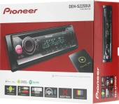 Автомагнитола Pioneer DEH-S2250UI 1DIN 4x50Вт ПДУ RDS