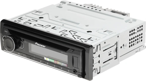 Автомагнитола Pioneer DEH-S2250UI 1DIN 4x50Вт ПДУ RDS
