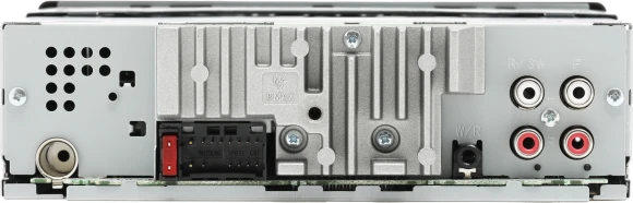 Автомагнитола Pioneer DEH-S2250UI 1DIN 4x50Вт ПДУ RDS