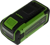 Батарея аккумуляторная Greenworks G24USB4 24В 4Ач Li-Ion (2939307)
