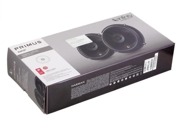 Колонки автомобильные Infinity Primus 603F (без решетки) 150Вт 92дБ 3Ом 16.5см (6 1/2дюйм) (ком.:2кол.) коаксиальные двухполосные Колонки автомобильные Infinity Primus 603F (без решетки) 150Вт 92дБ 3Ом 16.5см (6 1/2дюйм) (ком.:2кол.) коаксиальные двухполосные