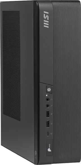 ПК Мини MSI Pro DP80 A14G-007BRU i5 14400 (2.5) UHDG 730 CR без ОС 2xGbitEth WiFi BT 300W черный (936-B20821-013)