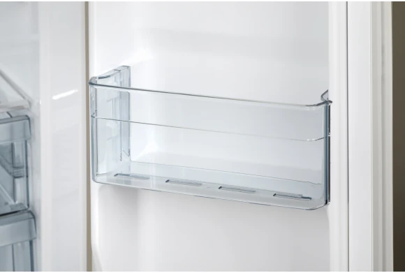 Холодильник Hitachi R-W660PUC7 GBE 2-хкамерн. бежевый стекло инвертер Холодильник Hitachi R-W660PUC7 GBE 2-хкамерн. бежевый стекло инвертер