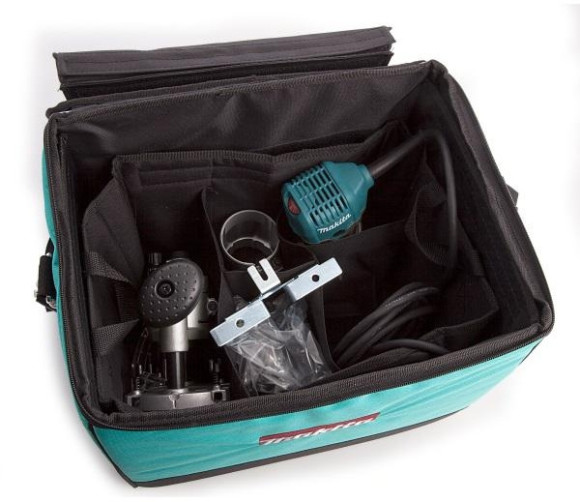 Фрезер Makita RT0700CX2 710Вт 30000об/мин макс.ход:35мм