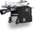 Станок фуговально-рейсмусовый Jib Профессионал PT200A 1500W (610020221000)