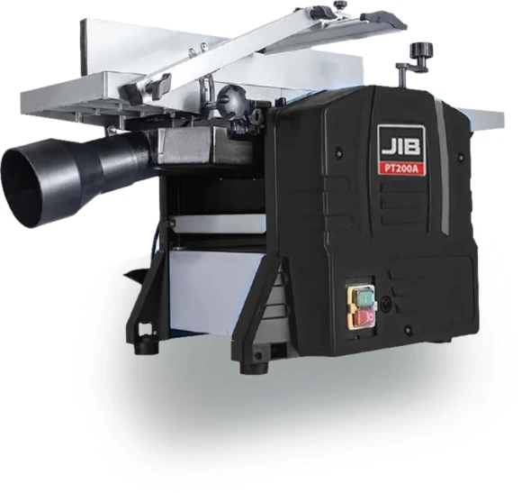 Станок фуговально-рейсмусовый Jib Профессионал PT200A 1500W (610020221000)