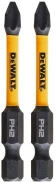 Набор бит DeWalt DT70532T-QZ (2пред.) для шуруповертов/дрелей