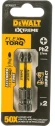 Набор бит DeWalt DT70532T-QZ (2пред.) для шуруповертов/дрелей