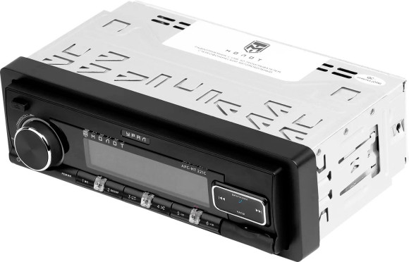 Автомагнитола Ural Молот АРС-МТ 222С 1DIN 4x25Вт (МОЛОТ АРС-МТ 222С) Автомагнитола Ural Молот АРС-МТ 222С 1DIN 4x25Вт (МОЛОТ АРС-МТ 222С)