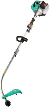 Триммер электрический Huter GET-12M-2Li аккум. неразбор.штан. реж.эл.:леска/нож Триммер электрический Huter GET-12M-2Li аккум. неразбор.штан. реж.эл.:леска/нож