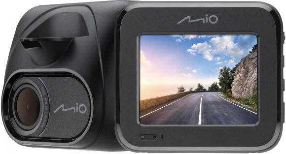 Видеорегистратор Mio MiVue C530 Pro черный 1080Mpix 1080x1920 1080p 140гр. GPS SAV830 Видеорегистратор Mio MiVue C530 Pro черный 1080Mpix 1080x1920 1080p 140гр. GPS SAV830
