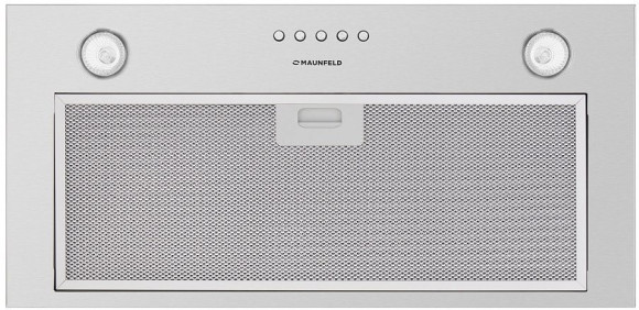 Вытяжка встраиваемая Maunfeld Crosby Singl 60 нержавеющая сталь управление: кнопочное (1 мотор) Вытяжка встраиваемая Maunfeld Crosby Singl 60 нержавеющая сталь управление: кнопочное (1 мотор)