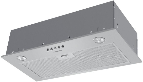 Вытяжка встраиваемая Maunfeld Crosby Singl 60 нержавеющая сталь управление: кнопочное (1 мотор) Вытяжка встраиваемая Maunfeld Crosby Singl 60 нержавеющая сталь управление: кнопочное (1 мотор)