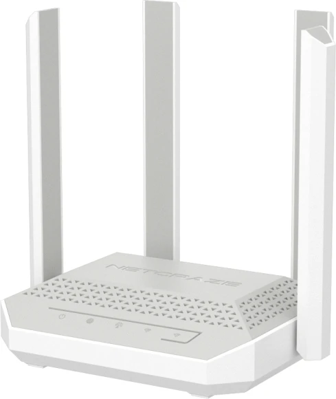 Точка доступа Netis EAP930 AX3000 10/100/1000BASE-TX белый