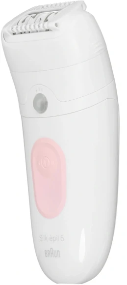 Эпилятор Braun SE5-000 скор.:2 насад.:1 от аккум. белый Эпилятор Braun SE5-000 скор.:2 насад.:1 от аккум. белый