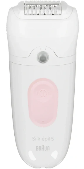 Эпилятор Braun SE5-000 скор.:2 насад.:1 от аккум. белый Эпилятор Braun SE5-000 скор.:2 насад.:1 от аккум. белый