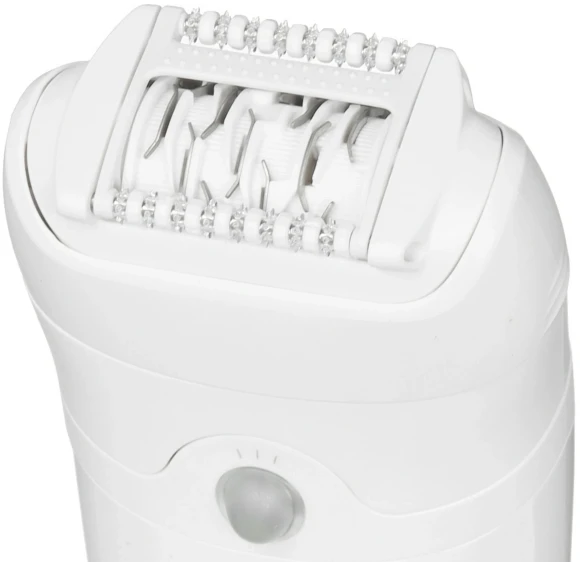 Эпилятор Braun SE5-000 скор.:2 насад.:1 от аккум. белый Эпилятор Braun SE5-000 скор.:2 насад.:1 от аккум. белый