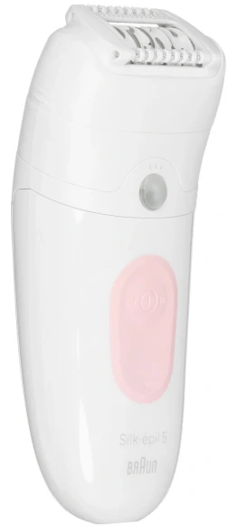 Эпилятор Braun SE5-000 скор.:2 насад.:1 от аккум. белый Эпилятор Braun SE5-000 скор.:2 насад.:1 от аккум. белый