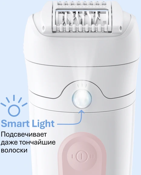Эпилятор Braun SE5-000 скор.:2 насад.:1 от аккум. белый Эпилятор Braun SE5-000 скор.:2 насад.:1 от аккум. белый