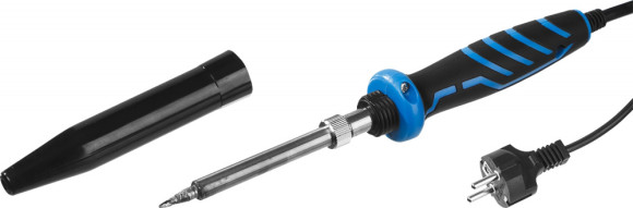 Паяльник Зубр Профессионал 55413-40 электрический 40Вт Паяльник Зубр Профессионал 55413-40 электрический 40Вт