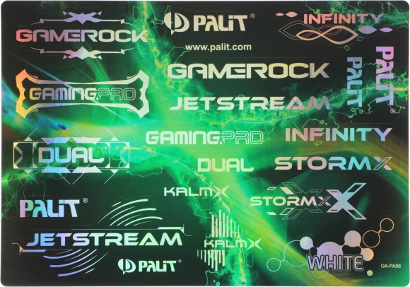 Видеокарта Palit PCI-E 5.0 PA-RTX5060 DUAL NVIDIA GeForce RTX 5060 8Gb 128bit GDDR7 2280/28000 HDMIx1 DPx3 HDCP Ret Видеокарта Palit PCI-E 5.0 PA-RTX5060 DUAL NVIDIA GeForce RTX 5060 8Gb 128bit GDDR7 2280/28000 HDMIx1 DPx3 HDCP Ret